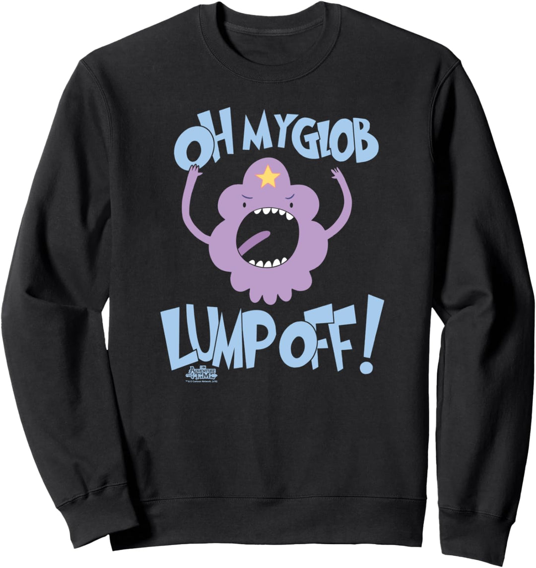 Adventure Time Lump Off Sweatshirt
