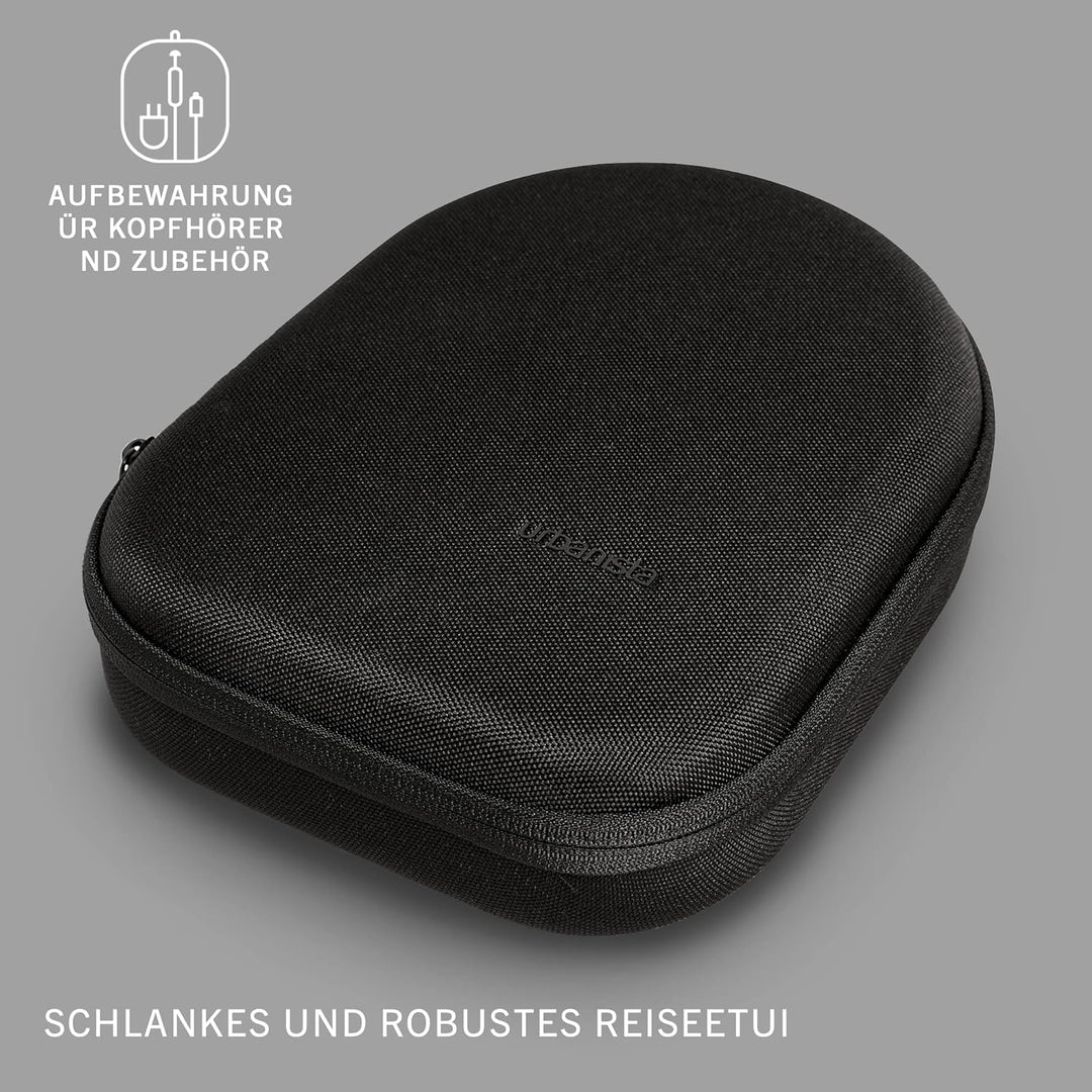 Urbanista Miami Over Ear Kopfhörer Bluetooth mit Active Noise Cancelling, Kopfhörer kabellos, 50 Std