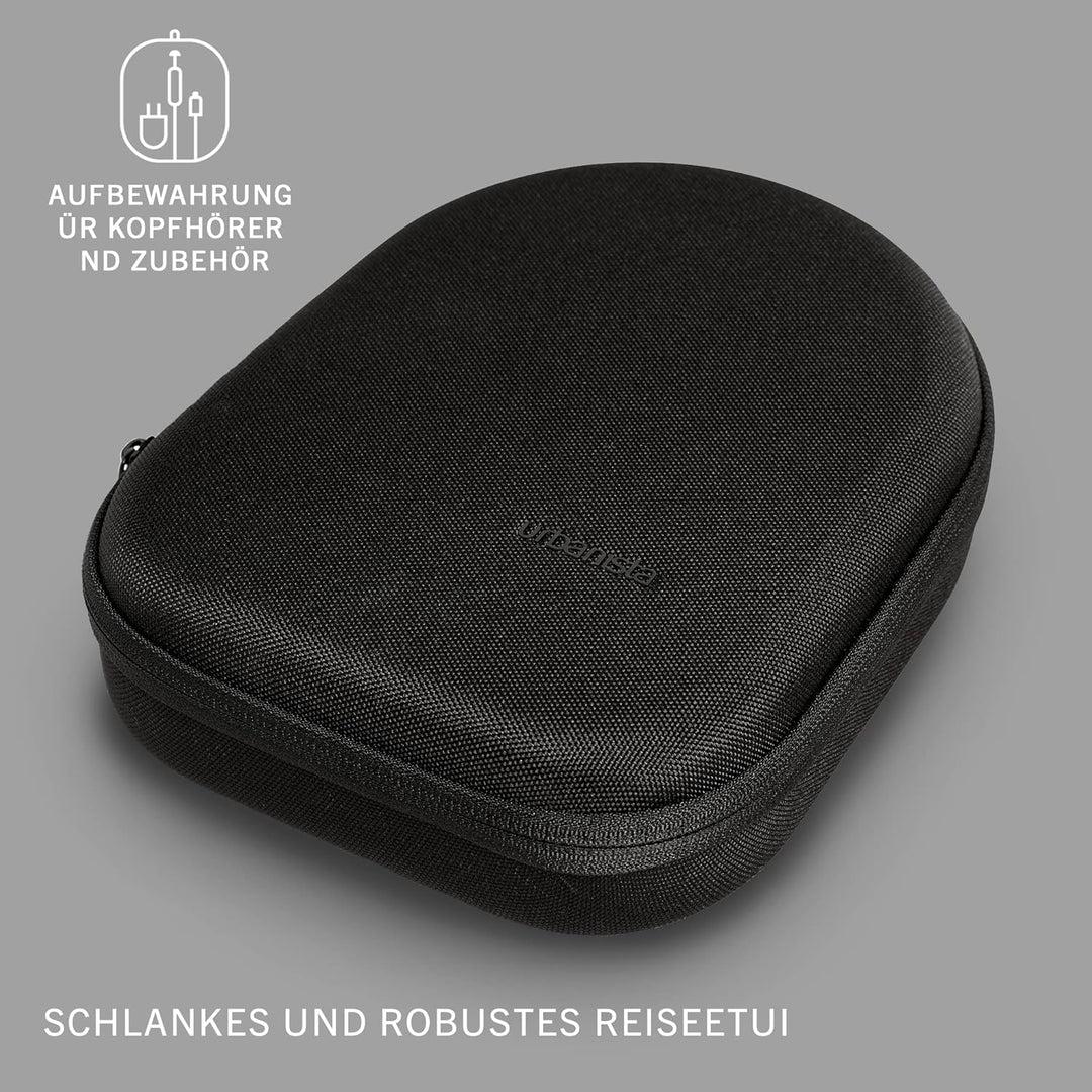 Urbanista Miami Over Ear Kopfhörer Bluetooth mit Active Noise Cancelling, Kopfhörer kabellos, 50 Std