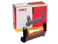 OKI Drum Unit Yellow Pages 23.000, 41962805 (Pages 23.000)