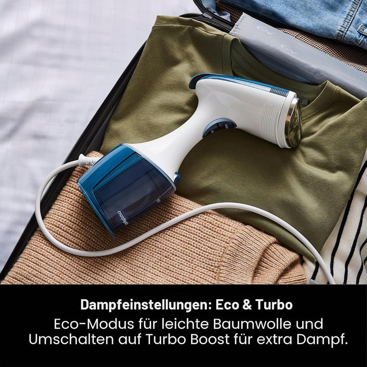 Morphy Richards 361000 Handdampfer für Kleidung, tötet Bakterien, erfrischt Stoffe Handheld Garment