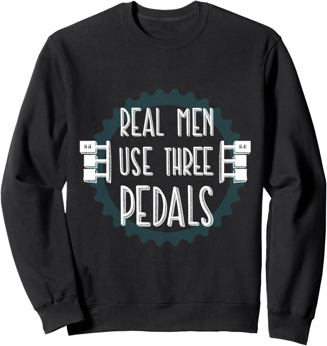 Lustiges Autofahrer Rennwagen Geschenk Sweatshirt