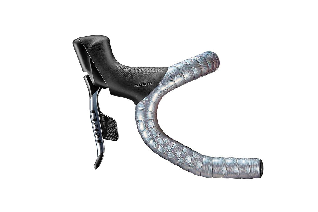 Ciclovation Leather Touch Lenkerband, Gamma Style Platinum