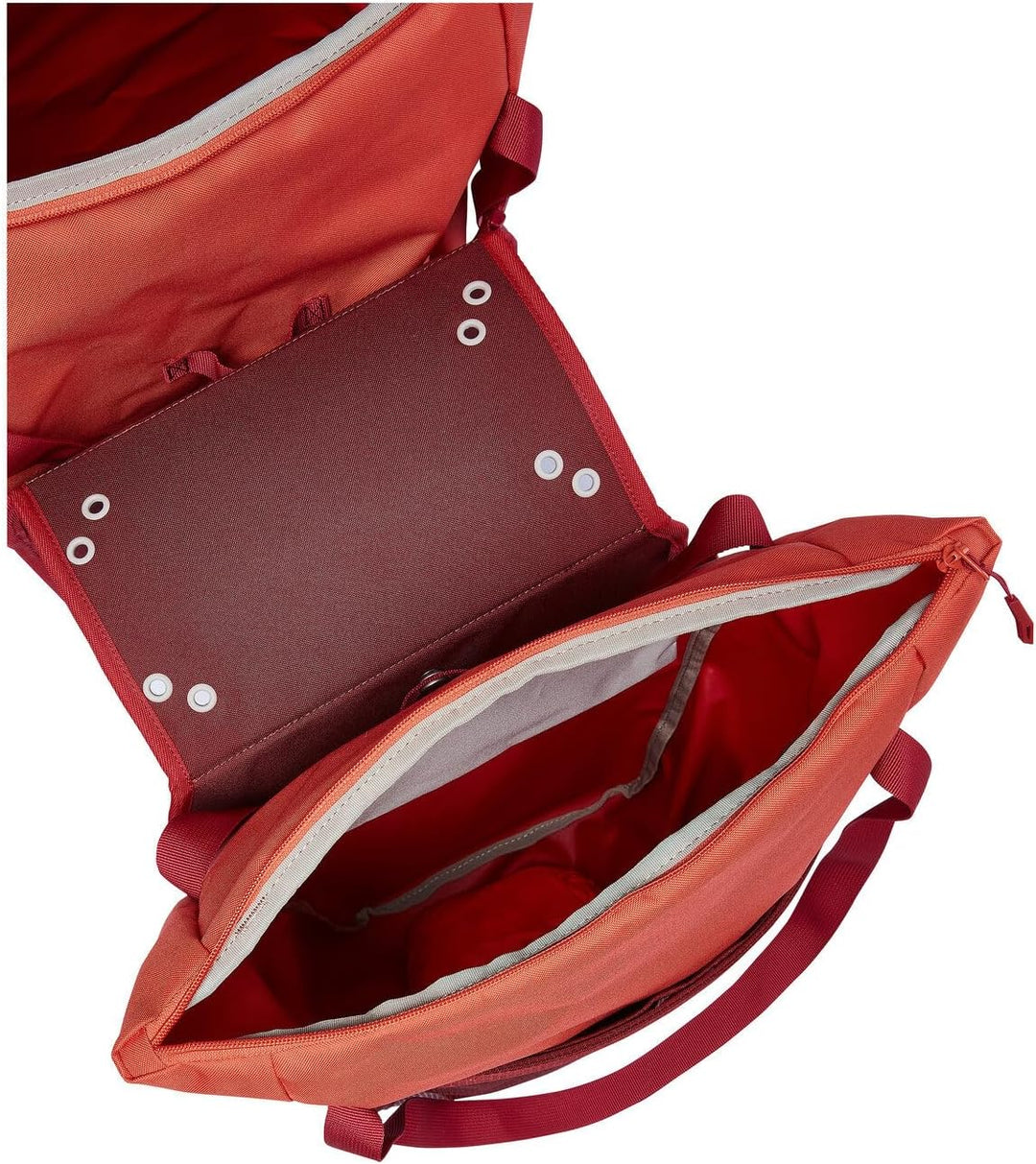 VAUDE TwinShopper - Fahrradtasche mit praktischer Shoppermöglichkeit, 44 Liter - Taschen einzeln nut