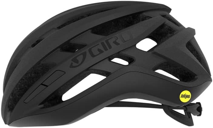 Herren Agilis MIPS Helm, S Schwarz