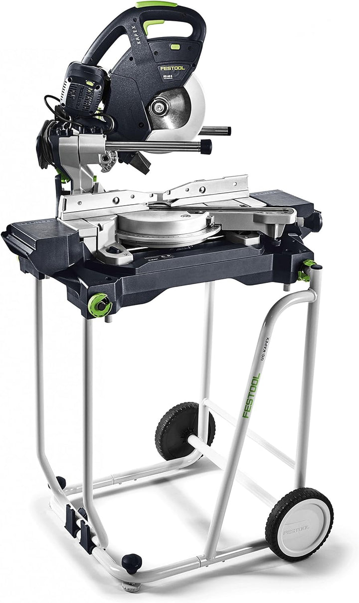 Festool Kapp-Zugsäge KS 60 E-UG-Set KAPEX - 574788