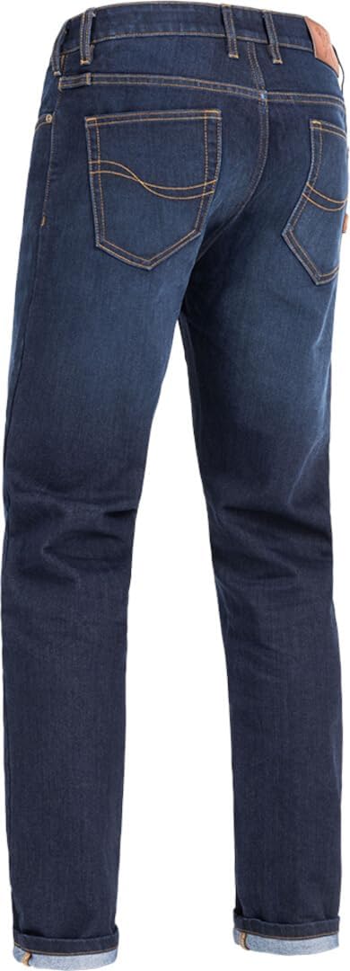 John Doe Pioneer - Monolayer | CE - Zertifizierung AAA | Motorradhose | Atmungsaktiv | Motorrad Jean