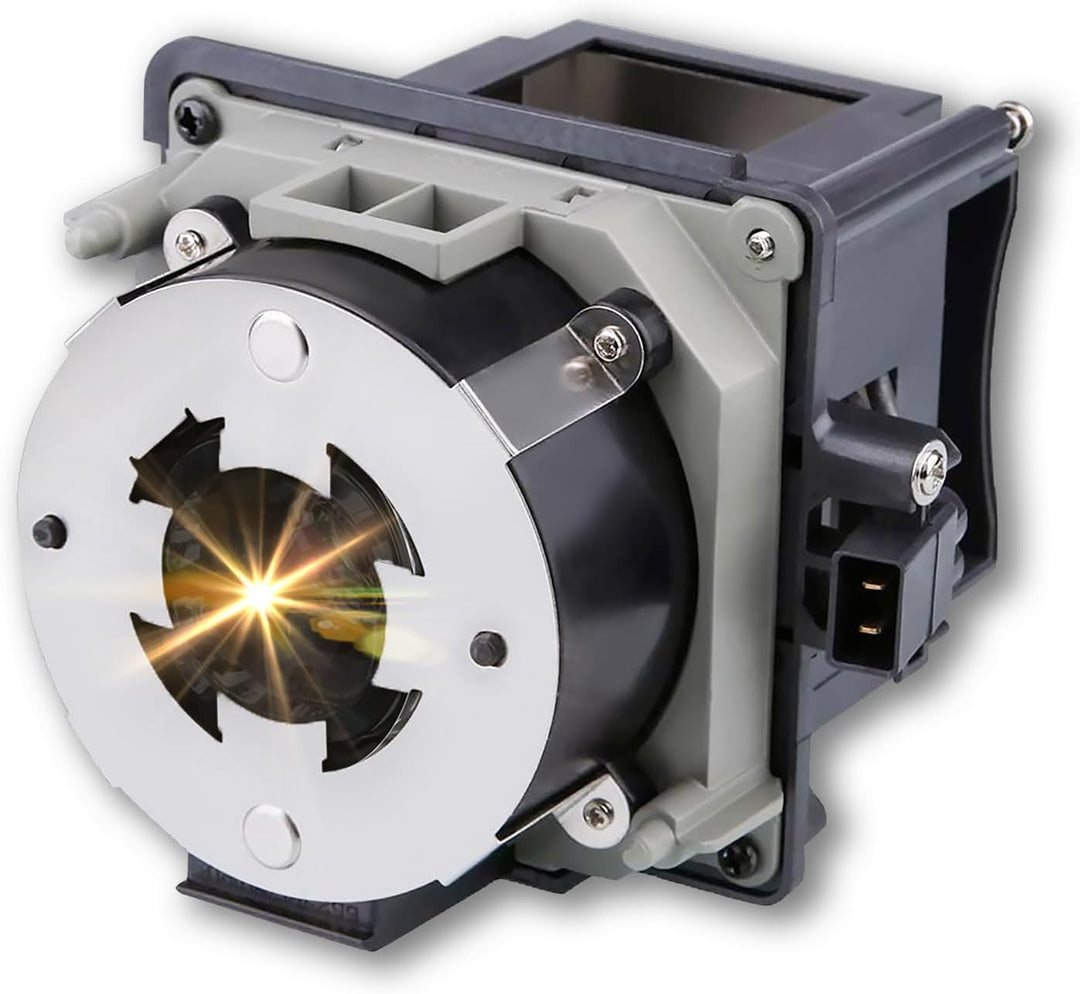 Supermait 465 Fit für EP93 A++ Qualität Beamerlampe Ersatz projektorlampe Birne mit Gehäuse Kompatib