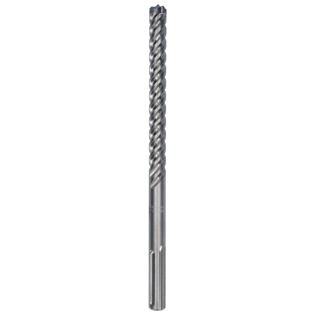 Bosch Accessories Hammerbohrer SDS max-8X (Masse 32x200x320 mm, Bohrer für Beton und Normalbeton) 26
