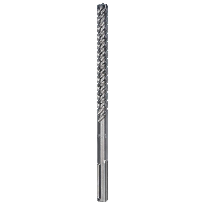 Bosch Accessories Hammerbohrer SDS max-8X (Masse 32x200x320 mm, Bohrer für Beton und Normalbeton) 26