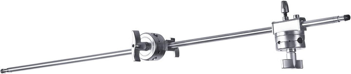 Neewer Verlängerungsgriff Arm Auslegerarm mit 2 Stücke Griffköpfen - 127 Zentimeter Aluminiumlegieru