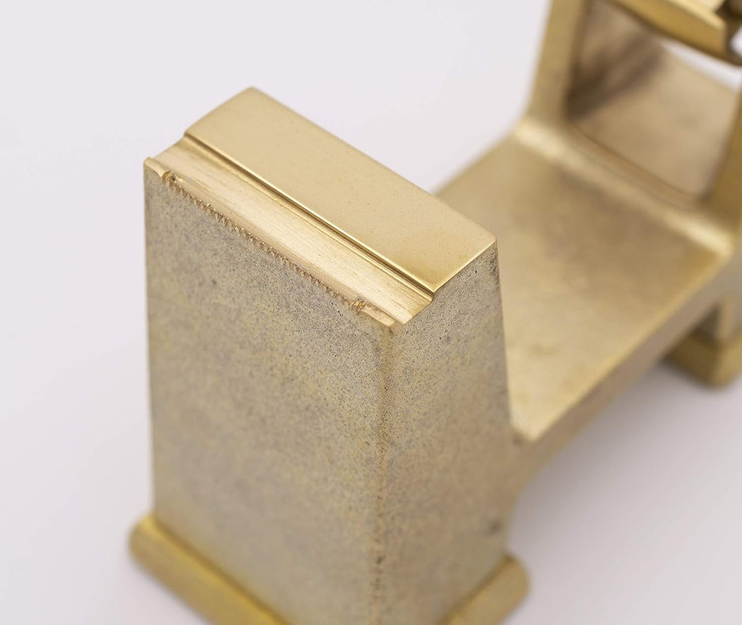 Futagami Kleines Messing Sellotape & Klebeband Spender - Handgefertigt In Japan