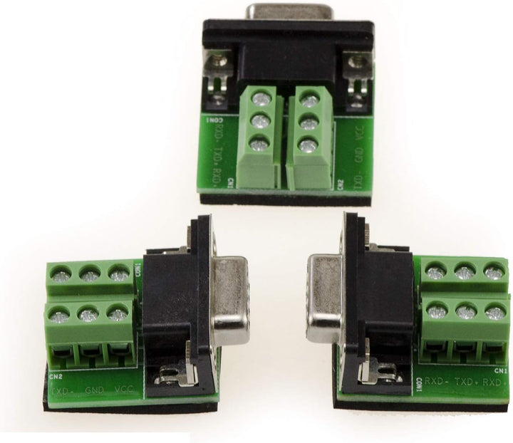 Kalea Informatique Konverter USB auf 8 Ports RS422 RS485 – Industrial – abnehmbar – Schnittstelle RS