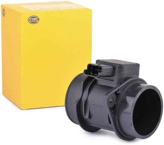 HELLA 8ET 009 142-111 Luftmassenmesser - geschraubt