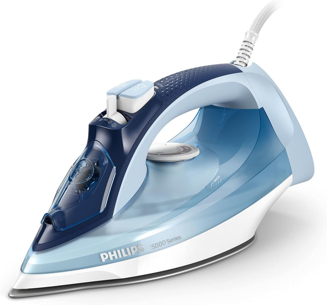 Fer à repasser Philips DST5030/20 2400 W Bleu