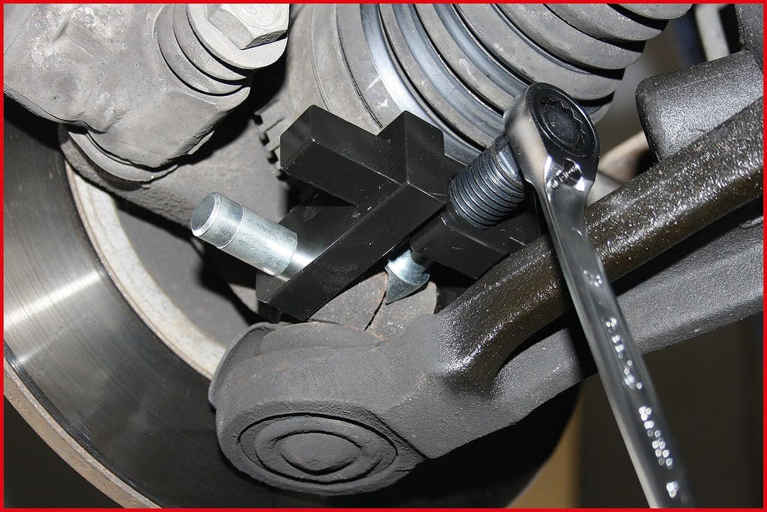 KS Tools KS 701 Tools 700.565 Klemmbohrungs-Spreizwerkzeug-Satz, 11-tlg.