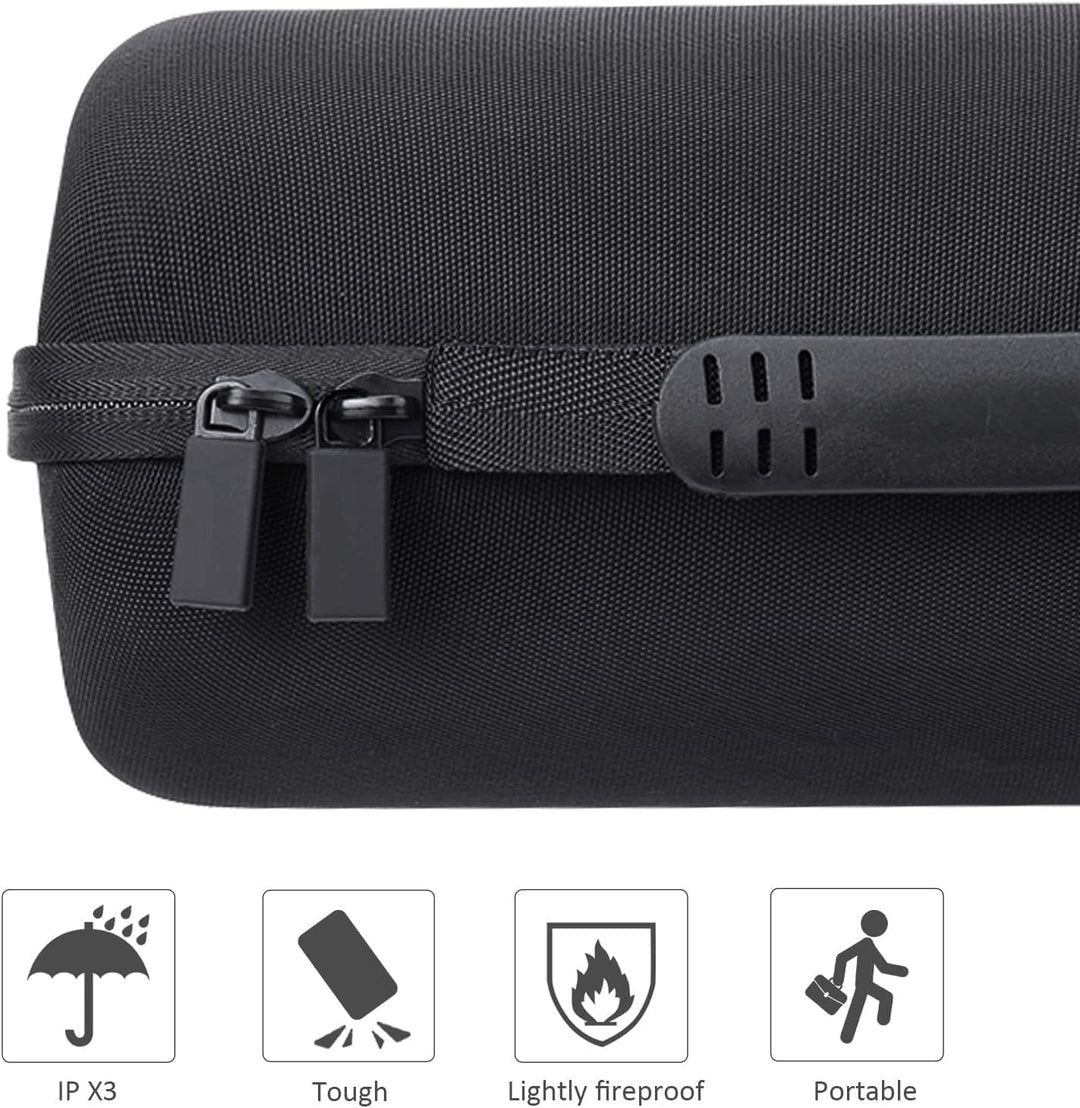 co2CREA Hart Tasche Schutzhülle für Bose SoundLink Revolve+ Plus/Revolve+ (Serie II) tragbarer Bluet