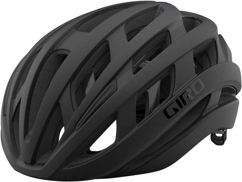 Giro Helios Spherical Helm L Matte Black Fade 22, L Matte Black Fade 22