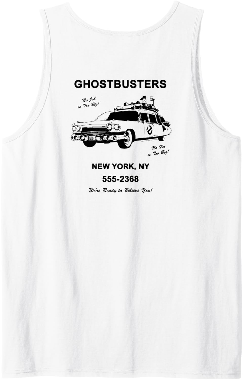 Ghostbusters Geistergeschäft Tank Top