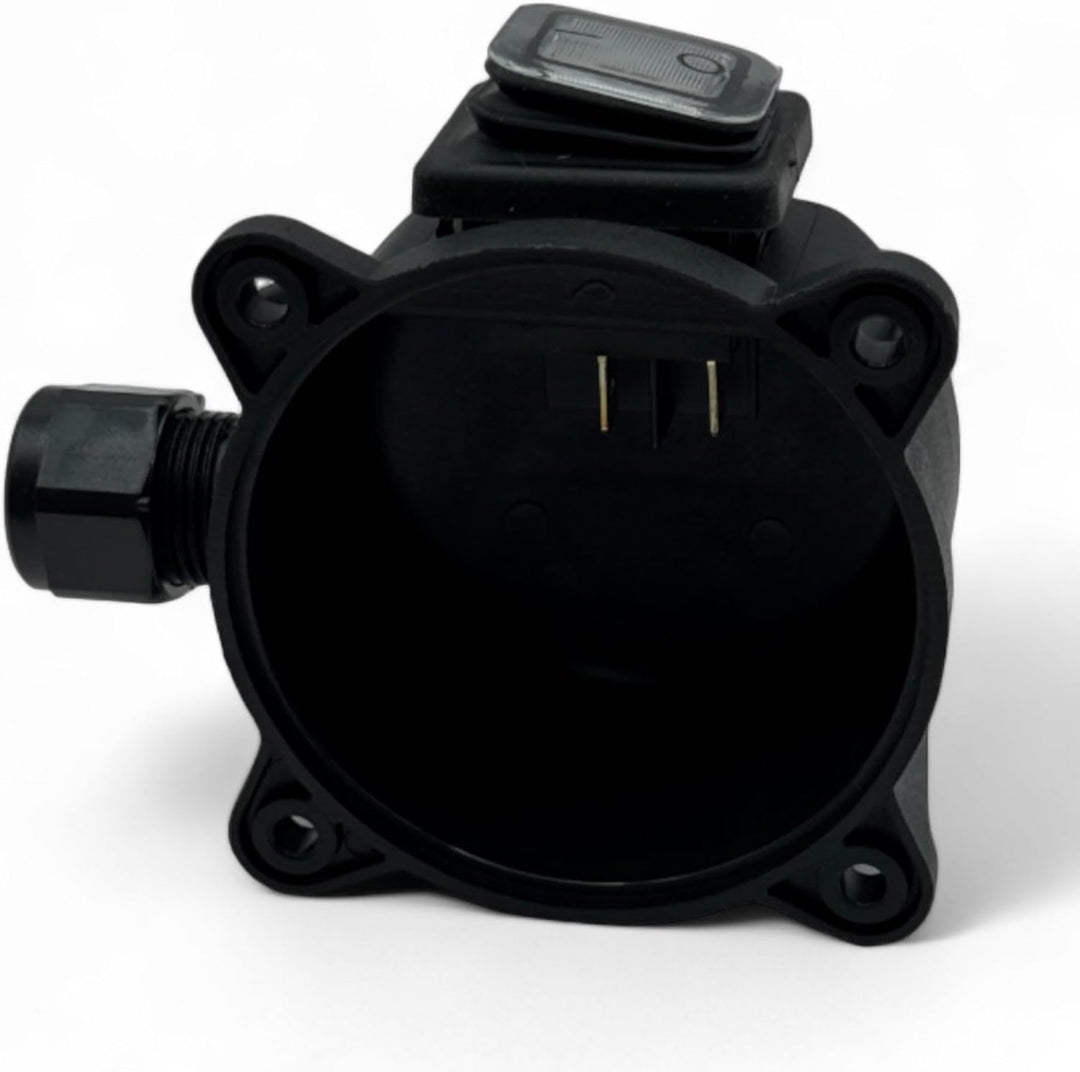 PIUSI Deckel-Set mit Ein-/Ausschalter für Pumpe BP3000 | R1601100B, R1601100B