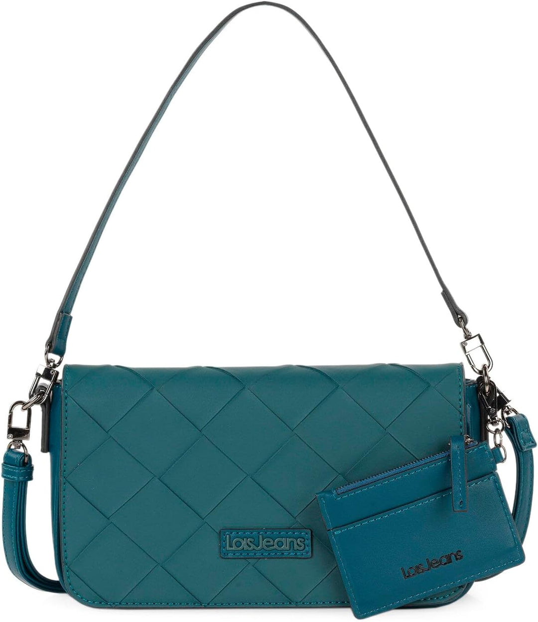 Lois - Handtasche Damen Umhängetasche Damen Klein & Stilvoll Handtasche Damen Umhängetasche Crossbod