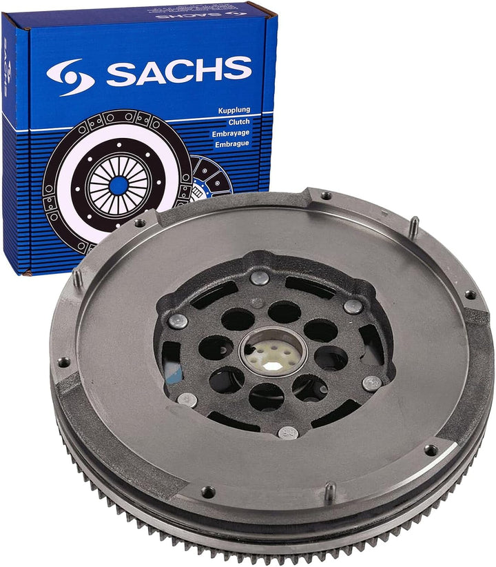 SACHS 2294 501 247 Schwungrad Zwei-Massen-Schwungrad für Hyundai Tucson (LM, EL, ELH) 2009 - Kupplun