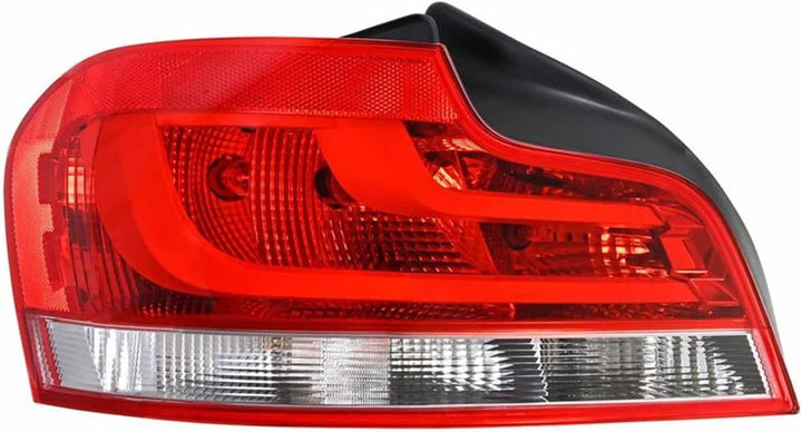 HELLA 2VP 010 756-191 Heckleuchte - dunkel/weiss/rot - links - für u.a. BMW 1 Convertible (E88), Lin