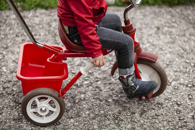 Italtrike Classic Line Passenger Dreirad Tricycle 2-5 Jahre Rot, Rot