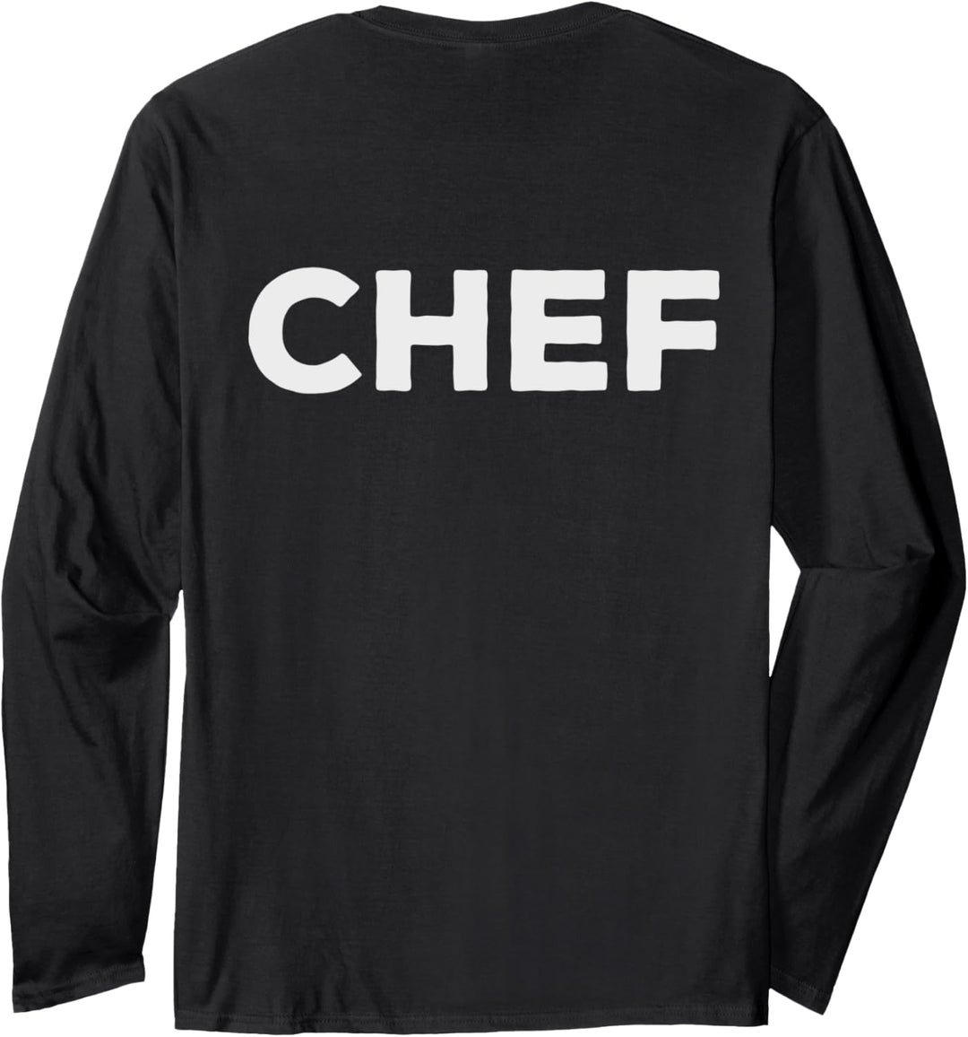 Ich bin hier der Chef Boss Manager Entrepreneur Unternehmer Langarmshirt