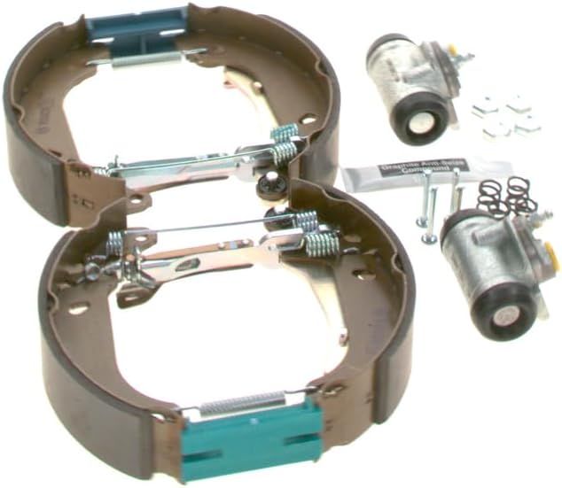 Bosch KS012 Kit Super Pro - hintere Trommelbremsenset - ein vormontiertes Set