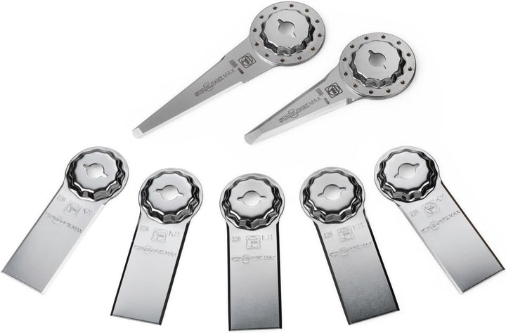 FEIN Profi Set Starlock Max StarlockMax FUGENSANIERUNG, StarlockMax FUGENSANIERUNG