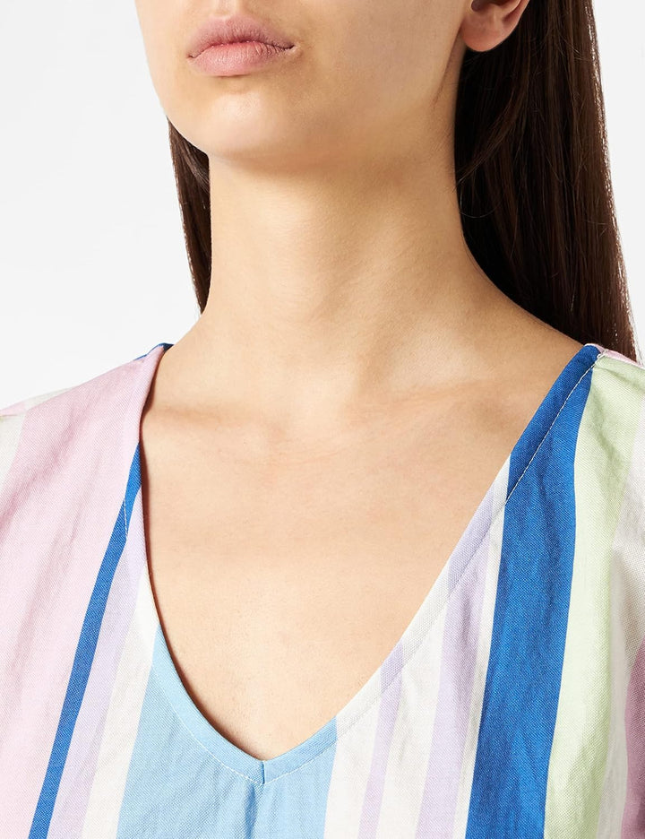 ESPRIT Damen Kleid 052ee1e321 L 692/Light Pink 3, L 692/Light Pink 3