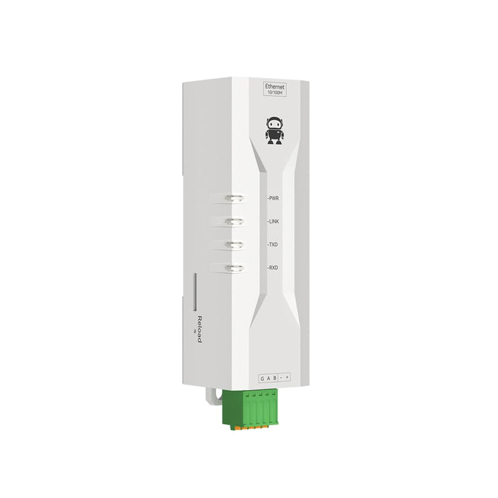 RS485 zu Ethernet Serial Server Modbus Gateway UDP CDSENET NE2-D11P RS485 Stromsignalisolierung IMQT