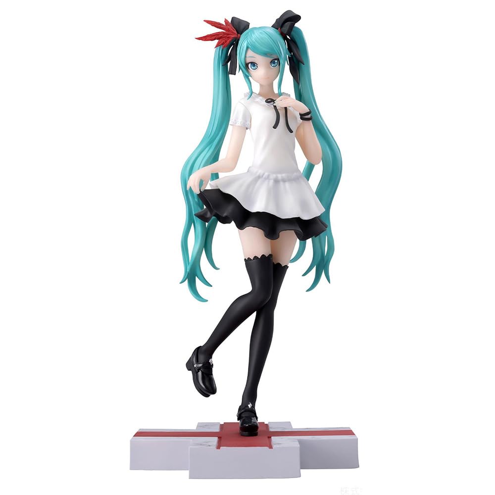 SEGA Goods Hatsune Miku – Project Diva MEGA39'S Supreme – ABB. Luminasta 18 cm