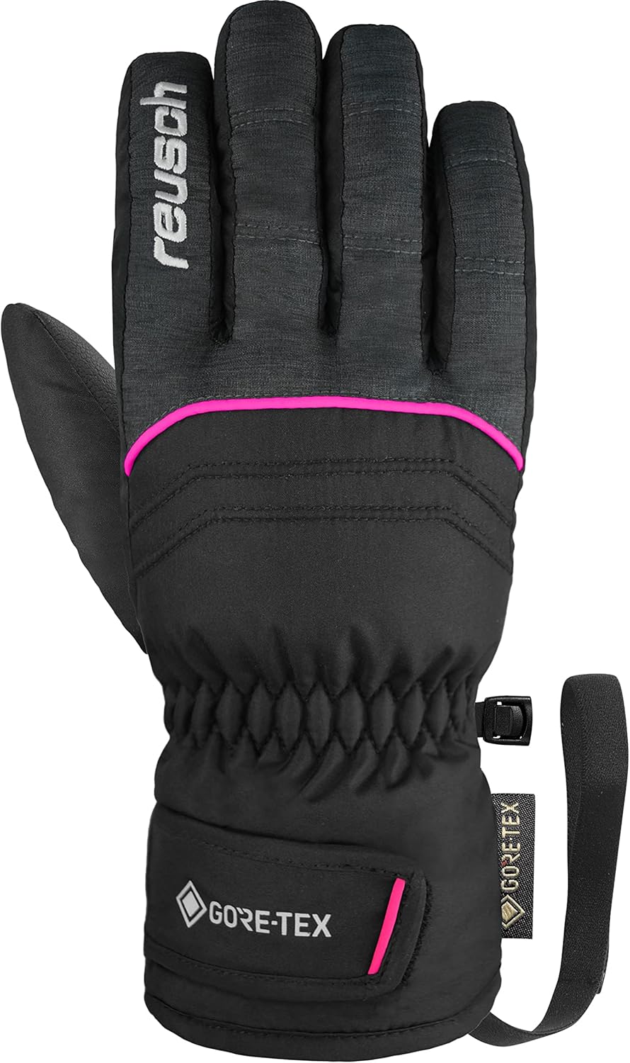 Reusch Kinder Teddy Gore-tex Wind-und Wasserdicht Warme Skihandschuhe Sporthandschuhe Schneehandschu