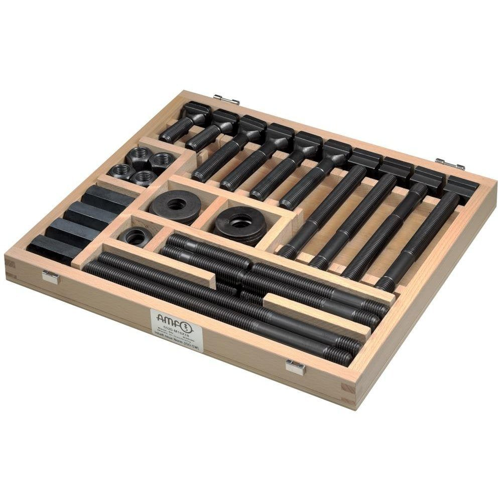 Spannschraubensatz für T-Nuten 6520