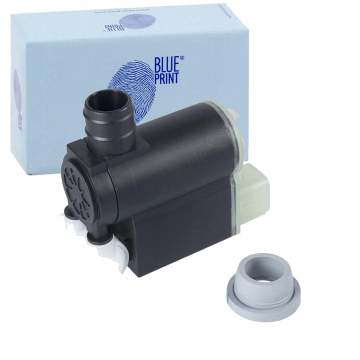 Blue Print ADG00304 Waschwasserpumpe für Scheibenreinigungsanlage , 1 Stück