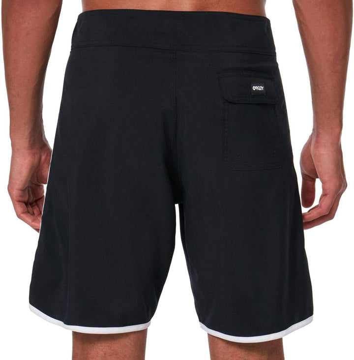 Oakley Herren Boardshorts 8 Blackout, 8 Blackout