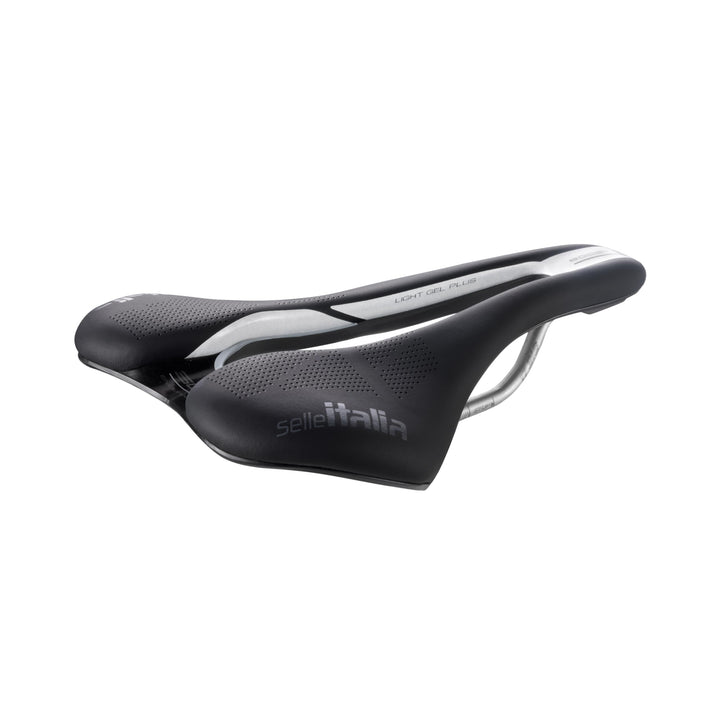 Selle Italia SLR Boost Endurance Ti316 Superflow Sattel 145x248 mm Schwarz, 145x248 mm Schwarz