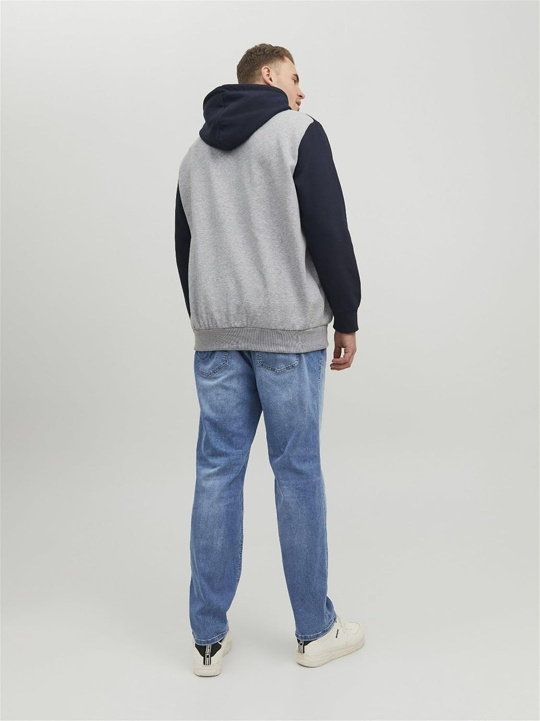 JACK & JONES Herren Jeans 44W / 32L Blue Denim, 44W / 32L Blue Denim