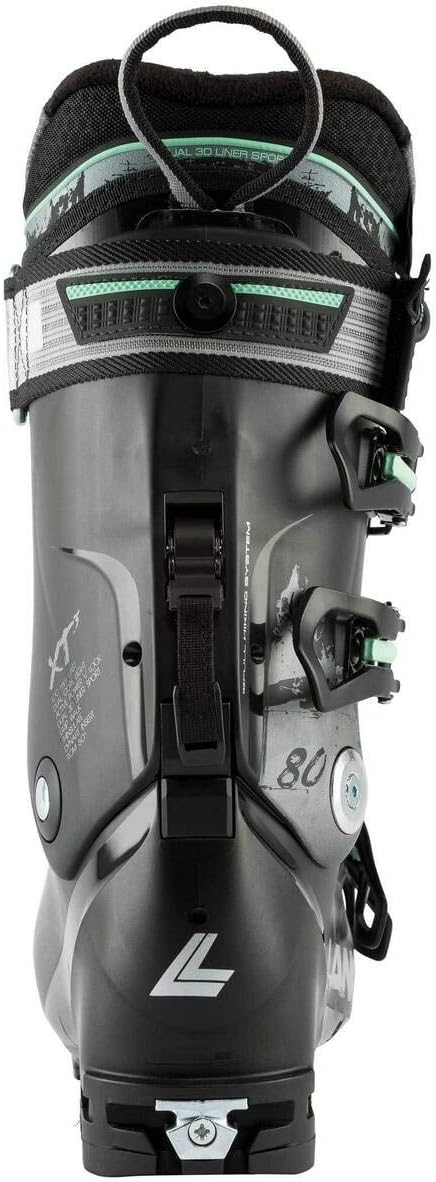 Lange Xt3 80 W, Unisex für Erwachsene Negro Schwarz, Negro Schwarz