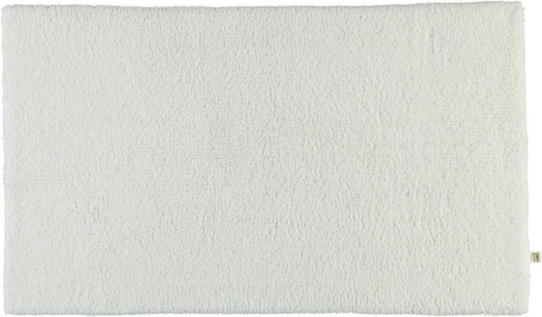 Rhomtuft Badteppiche Pur Weiss - 01 60x100 cm, 60x100 cm
