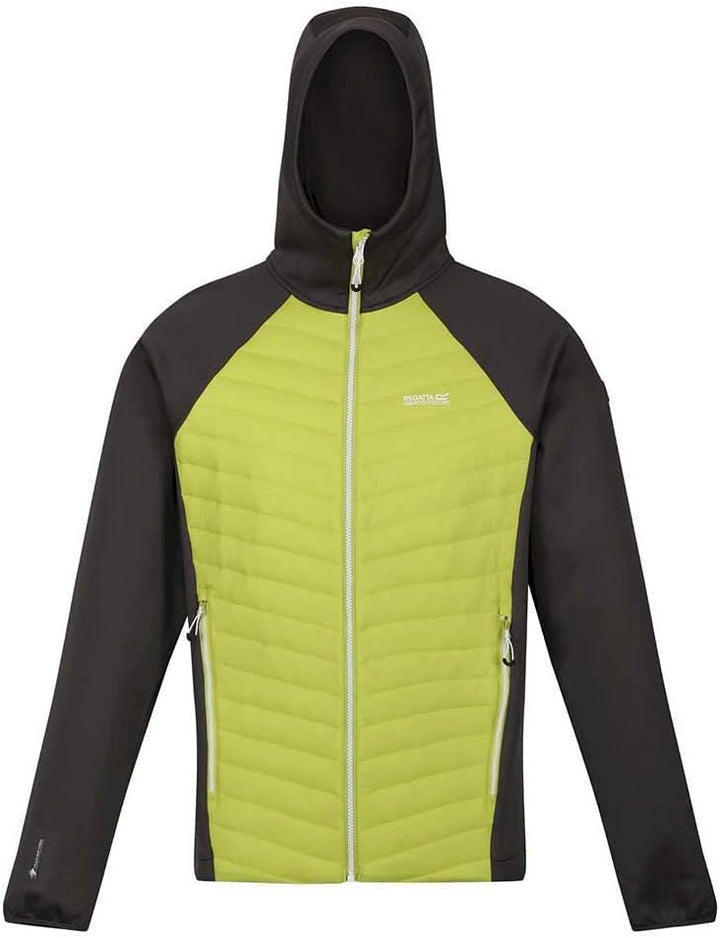 Regatta Herren Andreson Vii Hybrid Hybridjacke M Grün, M Grün