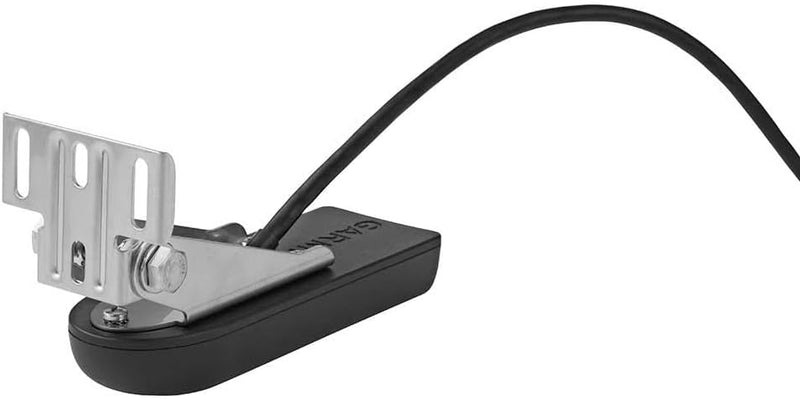 Garmin 010-12405-00 GT52HW-TM XDCR 12-polig HW-Chirp SideVü 455/800 Transom Mount DownVü Transducer