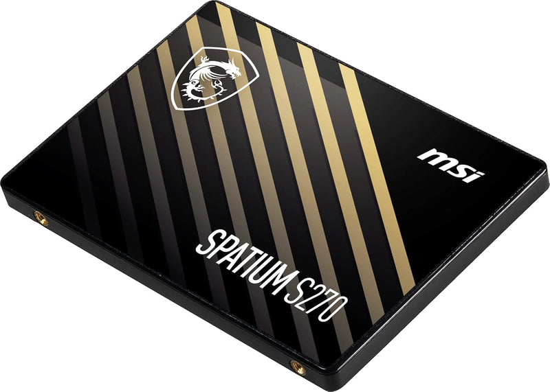 MSI SSD SPATIUM S270 SATA 2.5" 240GB