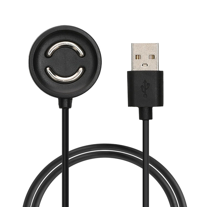 kwmobile USB Kabel Charger kompatibel mit Suunto Peak 9 Ladekabel - Smart Watch Ersatzkabel - Fitnes