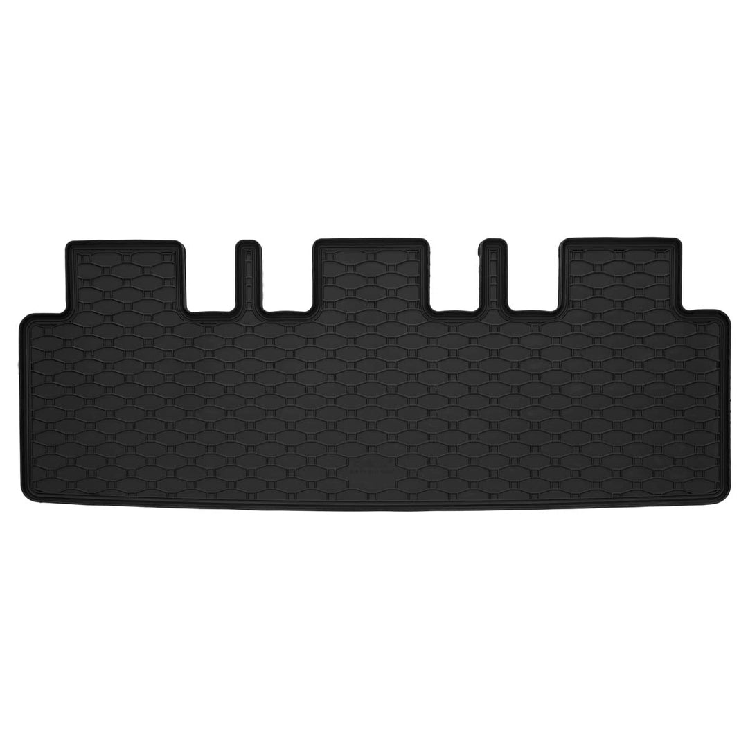 Gummi Kofferraummatte passend für VW T7 Multivan ab 11/2021 kurzer Überhang AZUGA AZ31100187 Kofferr