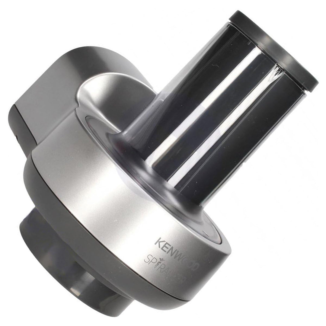 Kenwood KAX700PL Spiralschneider Küchenmaschinen Zubehör Geeignet für alle Chef und kMix Küchenmasch