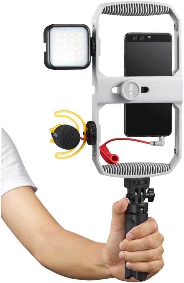 Godox VK1-UC Vlogging Kit
