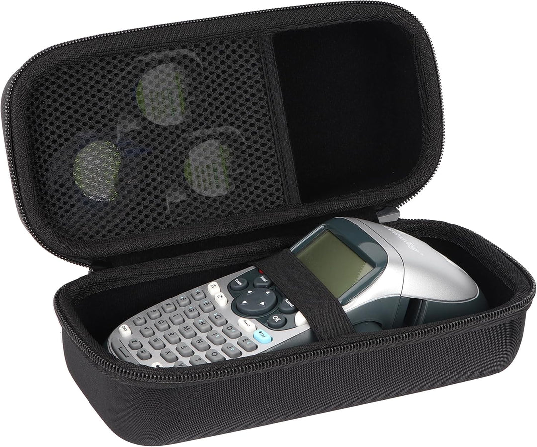 Hart Schutz Hülle Etui Tasche für LetraTag 100H / LetraTag 100H Plus Beschriftungsgerät Handgerät Sc